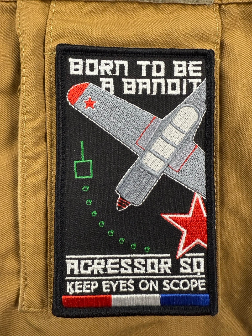 Patch Agressor