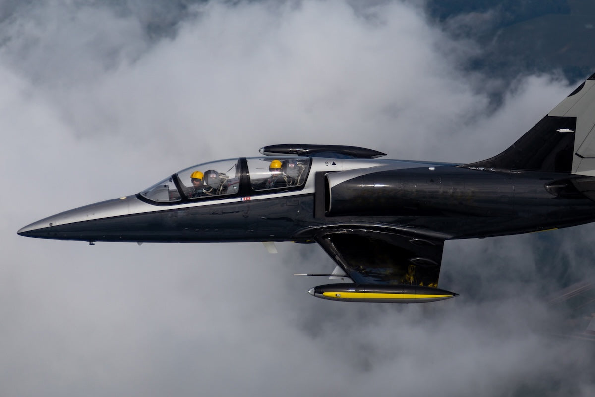 Avion de chasse