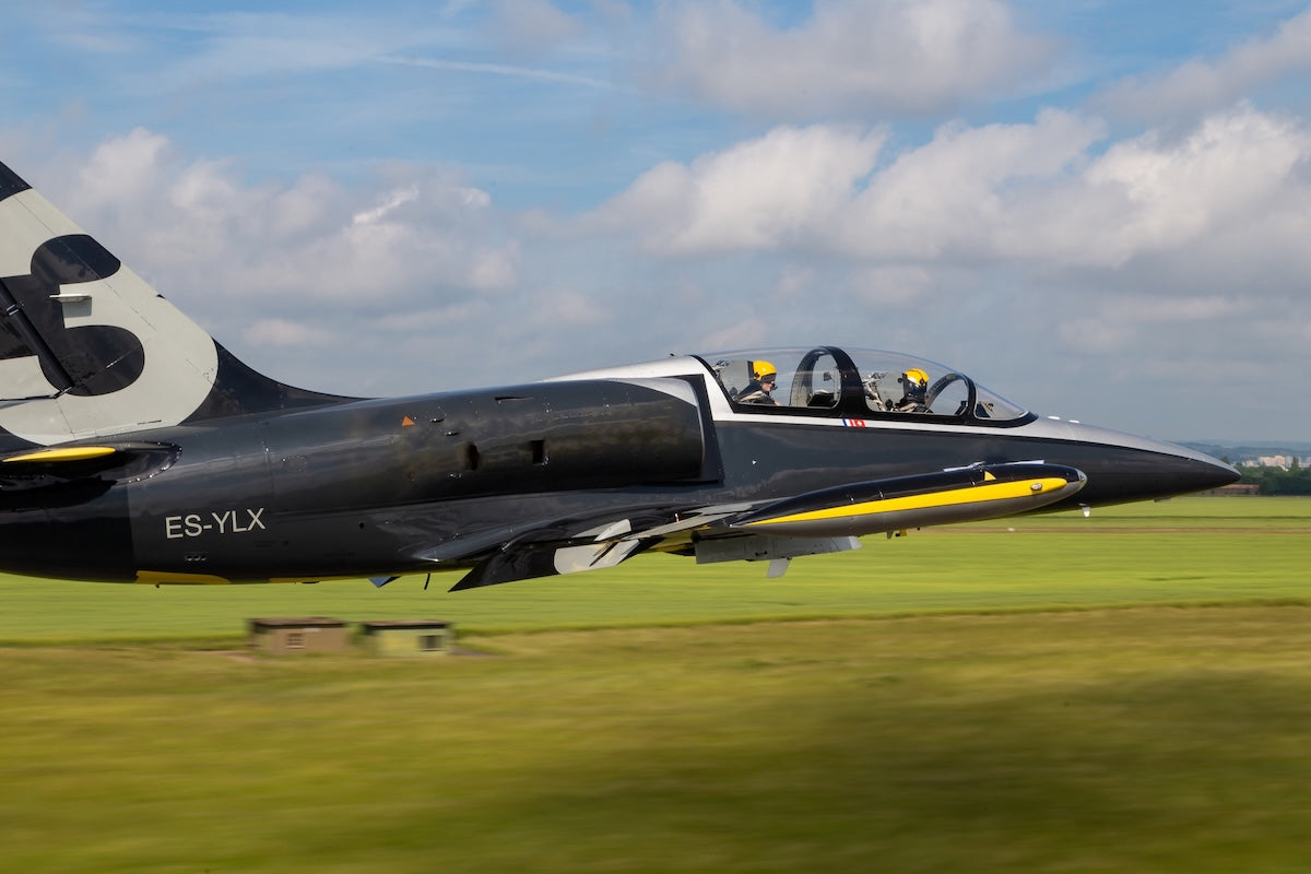 Avion de chasse