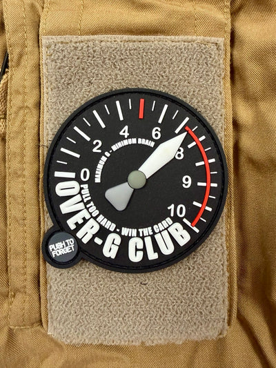Patch OverG Club