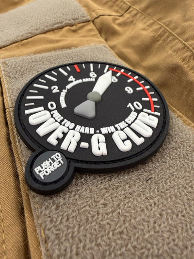 Patch OverG Club