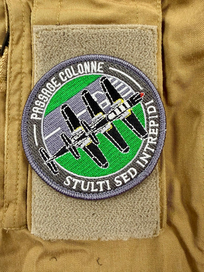 Patch Passage Colonne