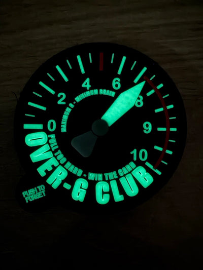 Patch OverG Club