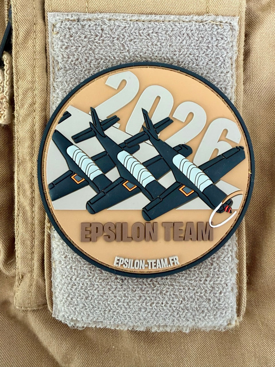 Patch 2026 "LowVis"
