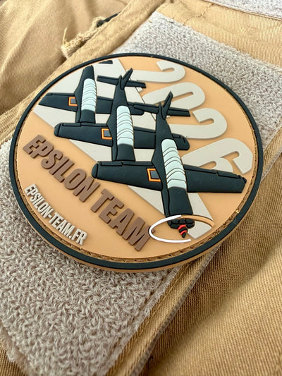 Patch 2026 "LowVis"