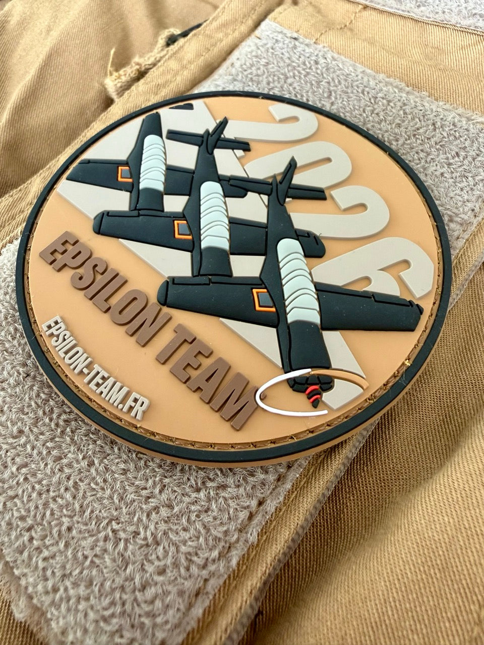 Patch 2026 "LowVis"