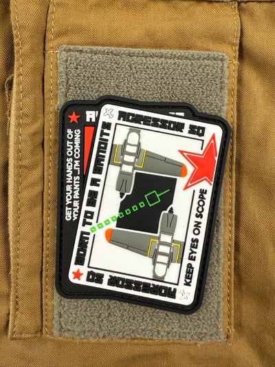 Patch jeu de carte