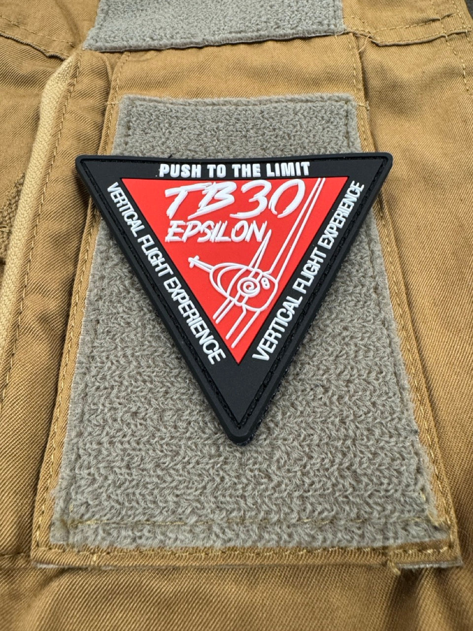 Patch Push to the limit
